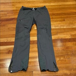 Patagonia Women's Gray Cargo Pants
